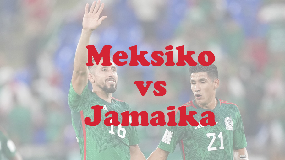 Prediksi Bola: Meksiko vs Jamaika 23 Juni 2024