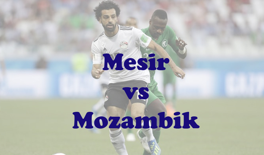 Prediksi Bola: Mesir vs Mozambik 15 Januari 2024