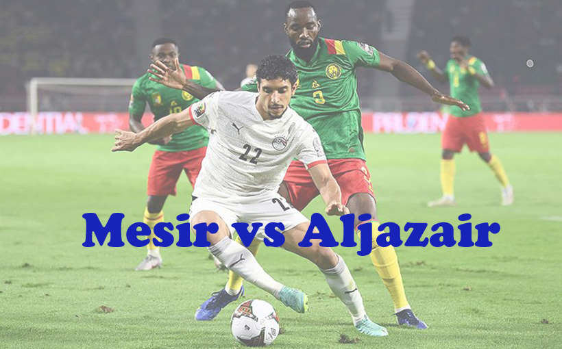 Prediksi Bola: Mesir vs Aljazair 16 Oktober 2023