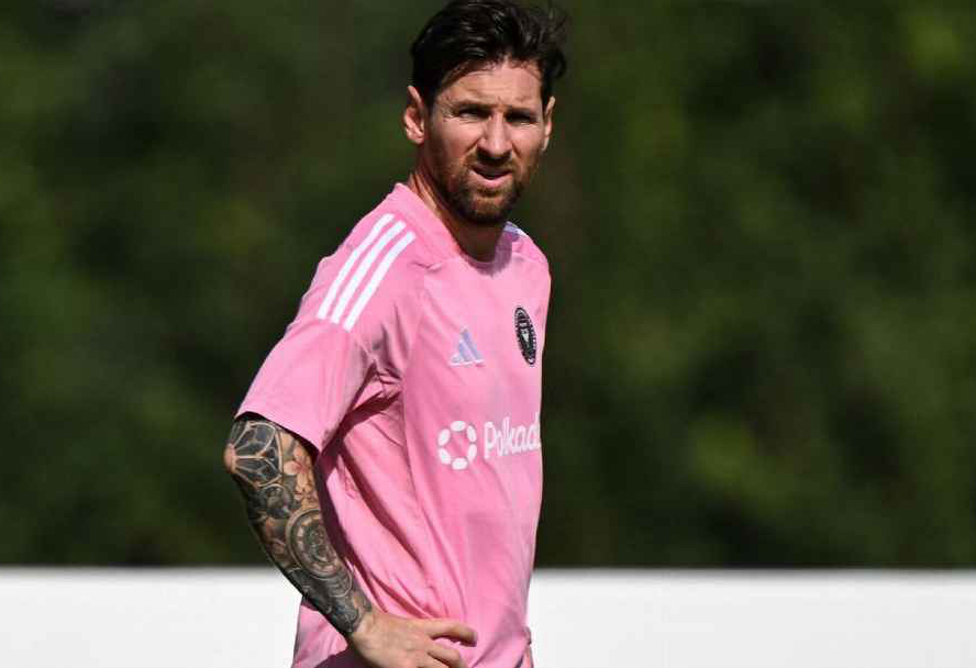 Lionel Messi: Harapan Berbeda untuk Piala Dunia Antarklub Bersma Miami