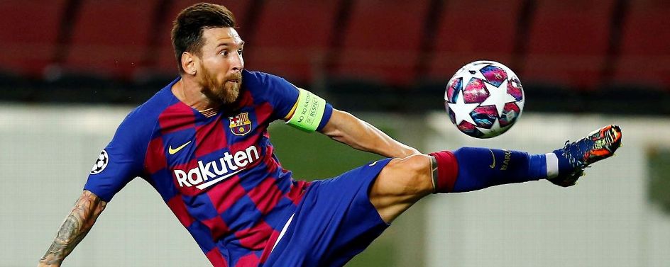 City Pertimbangkan untuk Memboyong Lionel Messi