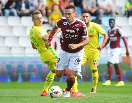 Prediksi Bola: Metz vs Nantes 19 Februari 2017