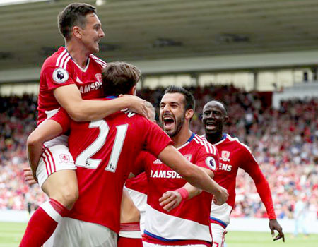 Prediksi Bola: Middlesbrough vs Oxford 18 Februari 2017