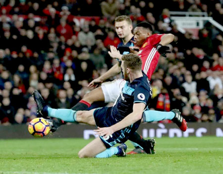 Prediksi Bola: Middlesbrough vs United 19 Maret 2017