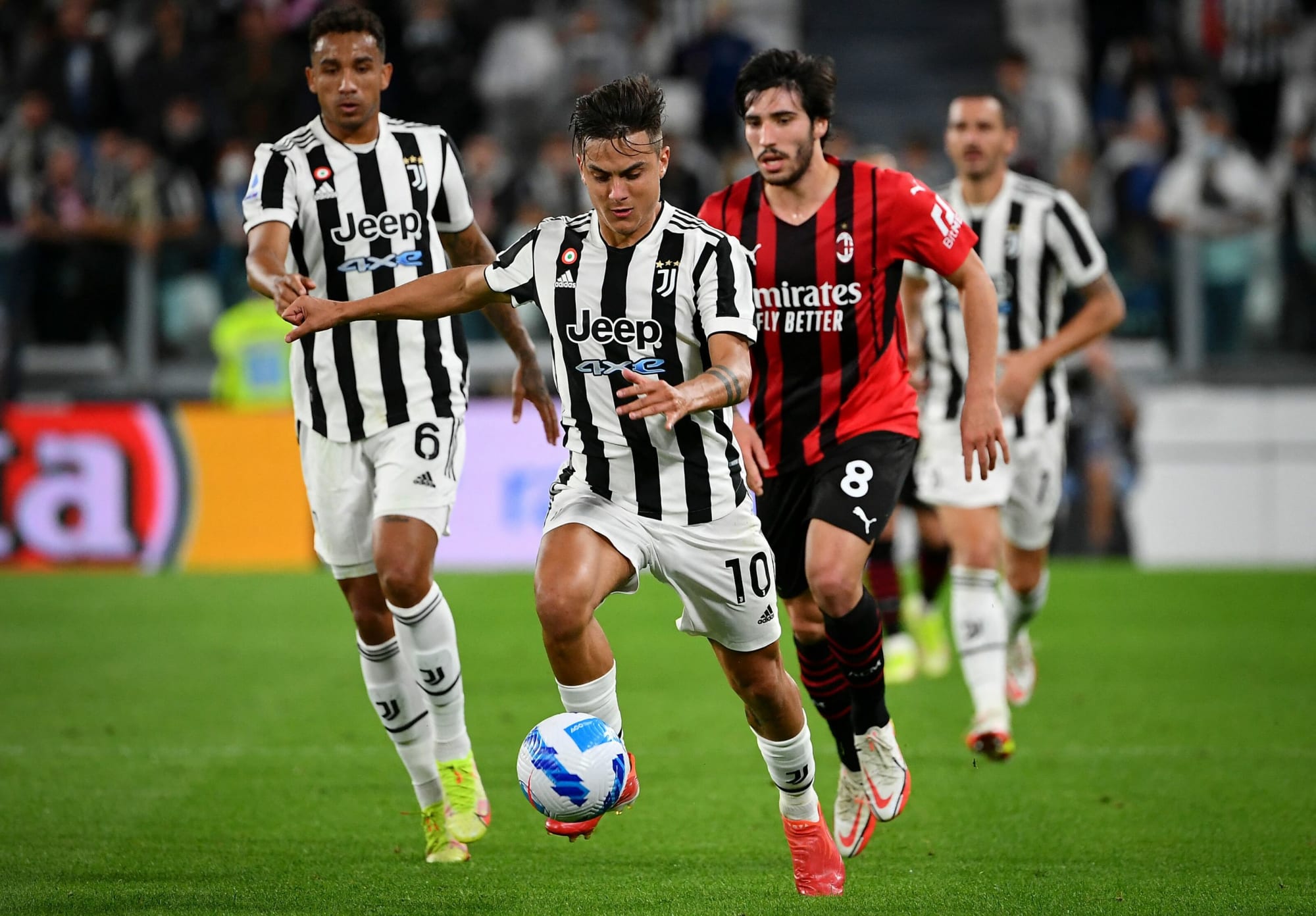 Prediksi Bola: AC Milan vs Juventus 24 Januari 2022
