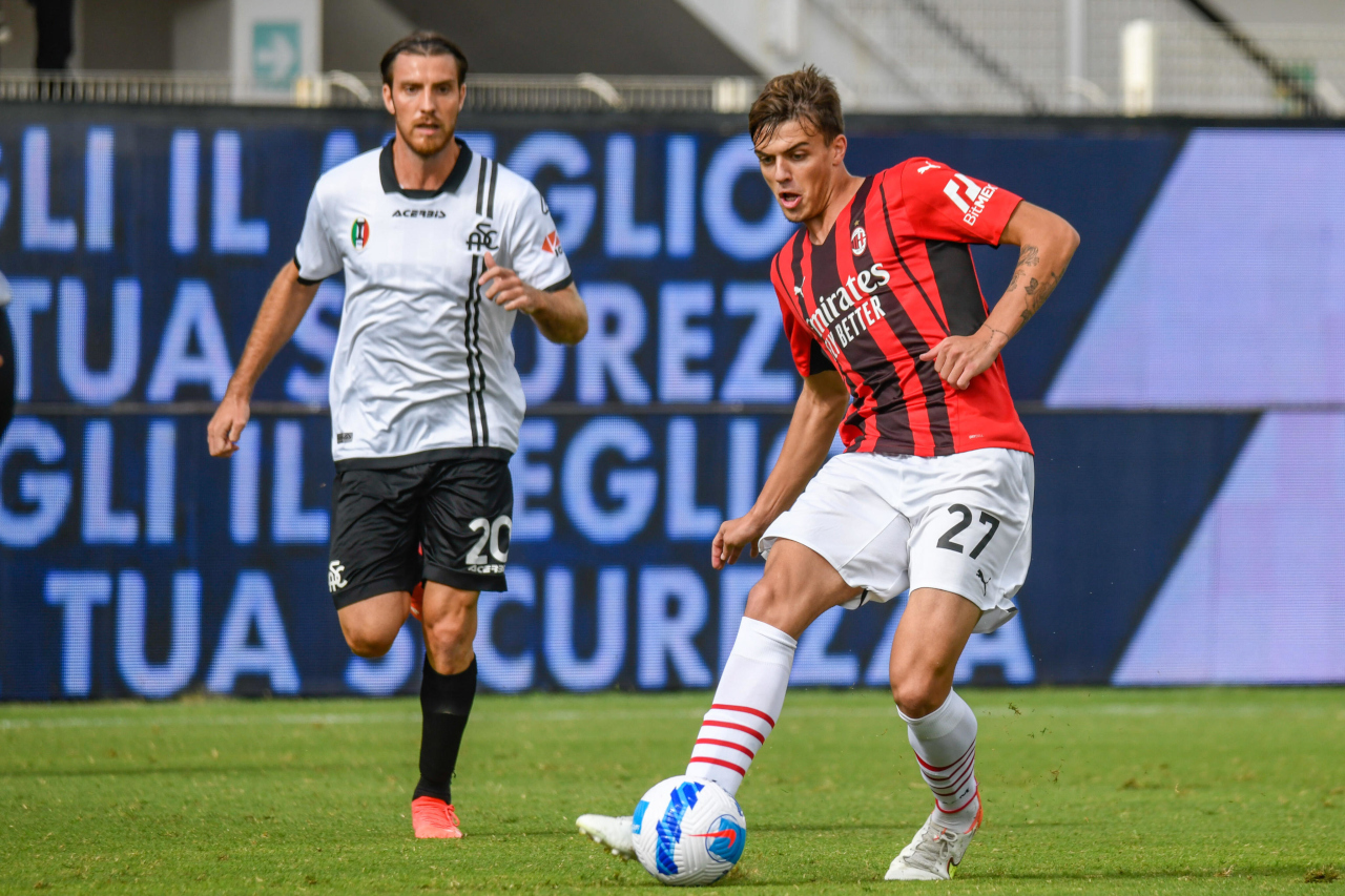 Prediksi Bola: AC Milan vs Spezia 18 Januari 2022
