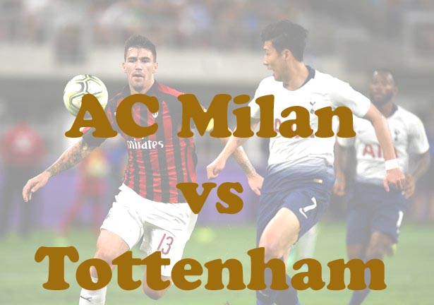 Prediksi Bola: AC Milan vs Tottenham 15 Februari 2023