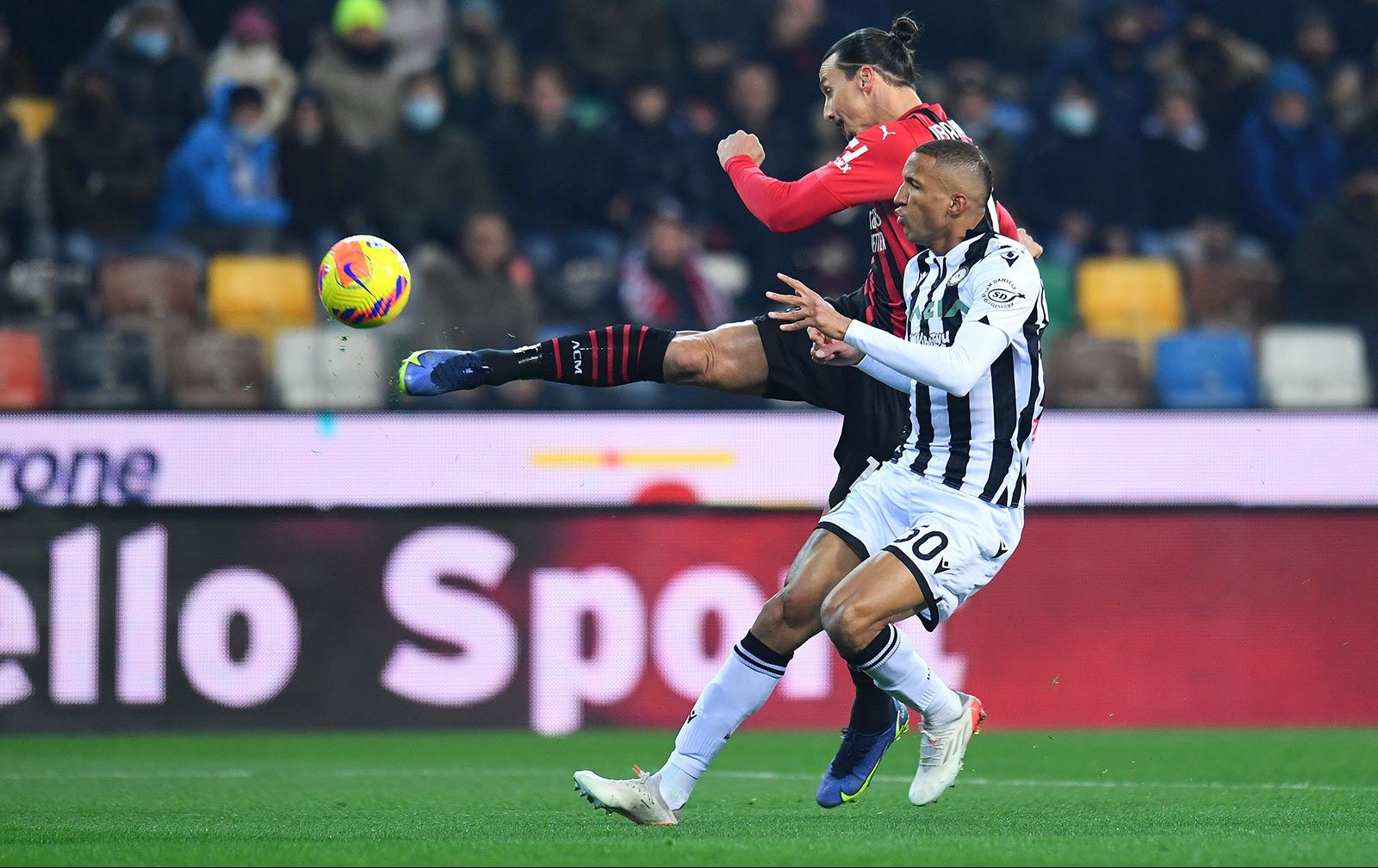Prediksi Bola: AC Milan vs Udinese 26 Februari 2022
