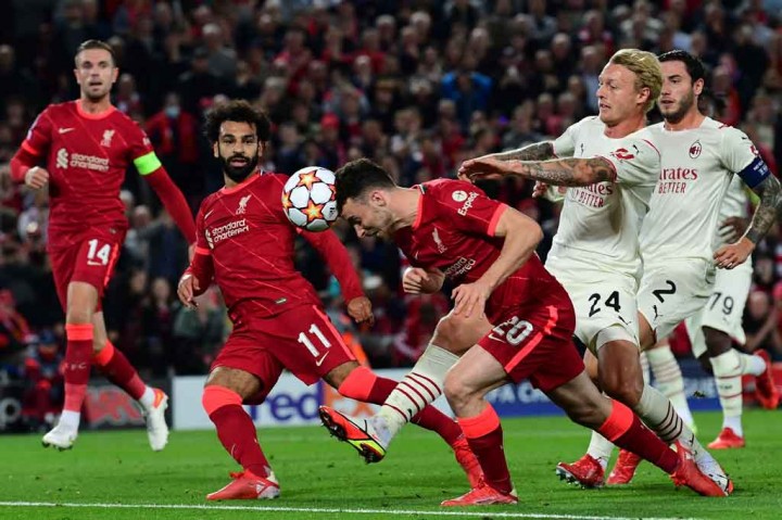 Prediksi Bola: AC Milan vs Liverpool 8 Desember 2021