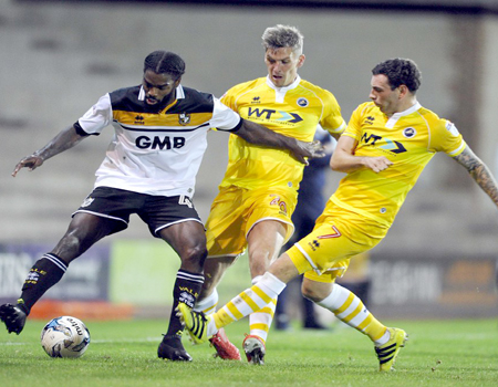 Prediksi Bola: Millwall vs Nottingham 28 Desember 2019