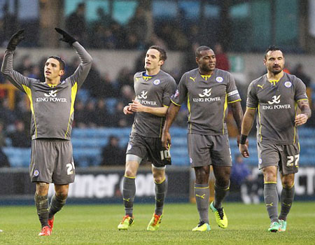 Prediksi Bola: Millwall vs Leicester 18 Februari 2017