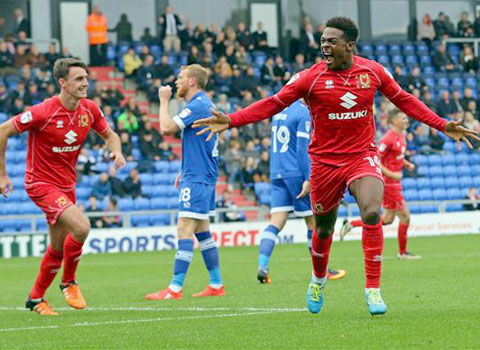 Prediksi Bola: Milton vs Oldham 8 Februari 2017