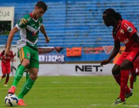 Prediksi Bola: Mitra Kukar vs Persiba 28 Juli 2017