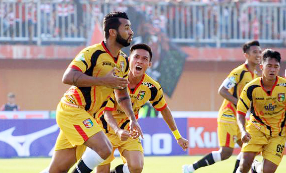 Prediksi Bola: Mitra Kukar vs Perseru 1 Juni 2018