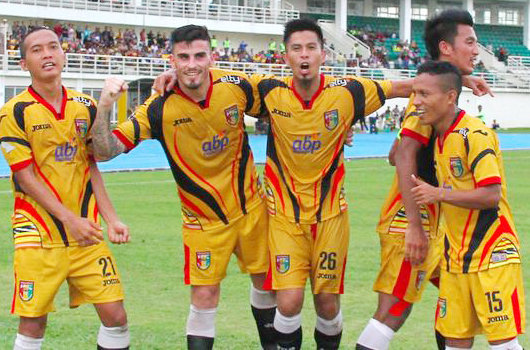 Prediksi Bola: Mitra Kukar vs Barito Putera 6 Juli 2018