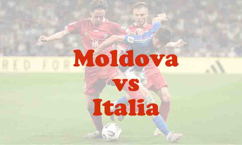 Prediksi Bola: Moldova vs Italia 14 November 2025