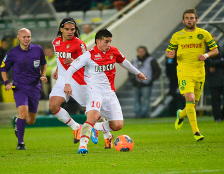 Prediksi Bola: Monaco vs Nantes 6 Maret 2017