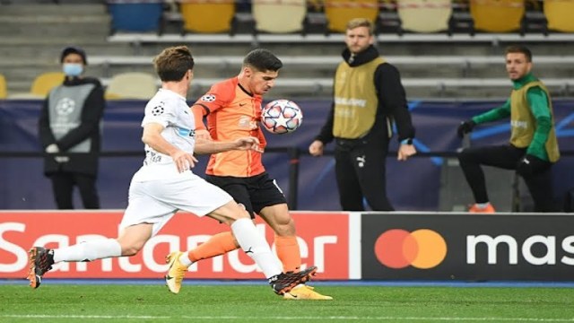 Prediksi Bola: Monchengladbach vs Shakhtar Donetsk 26 November 2020