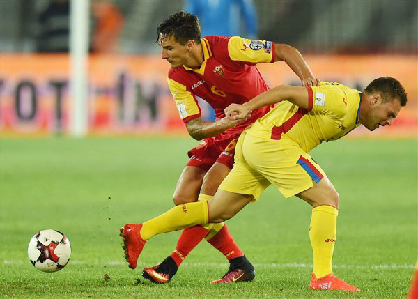 Prediksi Bola: Montenegro vs Lithuania 11 September 2018