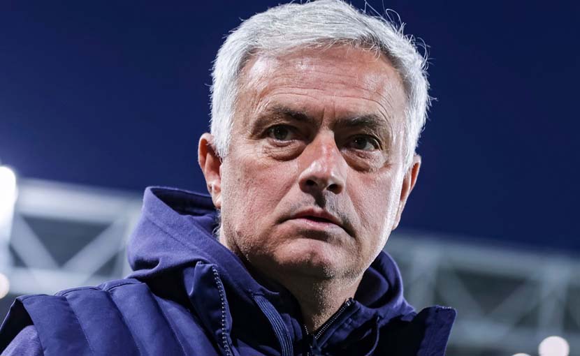 Jose Mourinho Akan Ambil Alih Fenerbahce