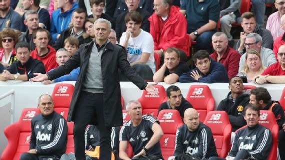 Mourinho Nyaris Bergabung dengan Liverpool