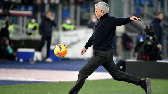 AS Roma di Ambang Sejarah di Final Liga Konferensi Eropa