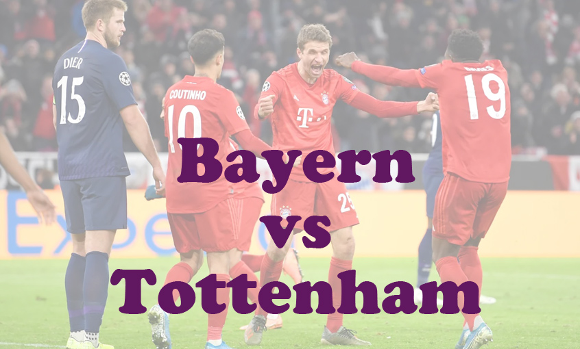 Prediksi Bola: Bayern vs Tottenham 3 Agustus 2024