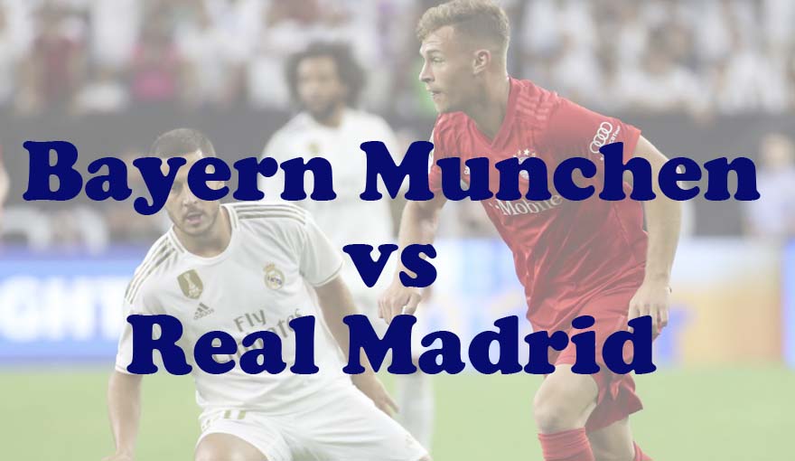 Prediksi Bola: Bayern Munchen vs Real Madrid 1 Mei 2024