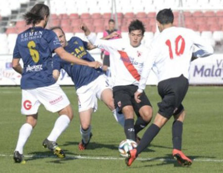 Prediksi Bola: Murcia vs Sevilla II 4 Februari 2017