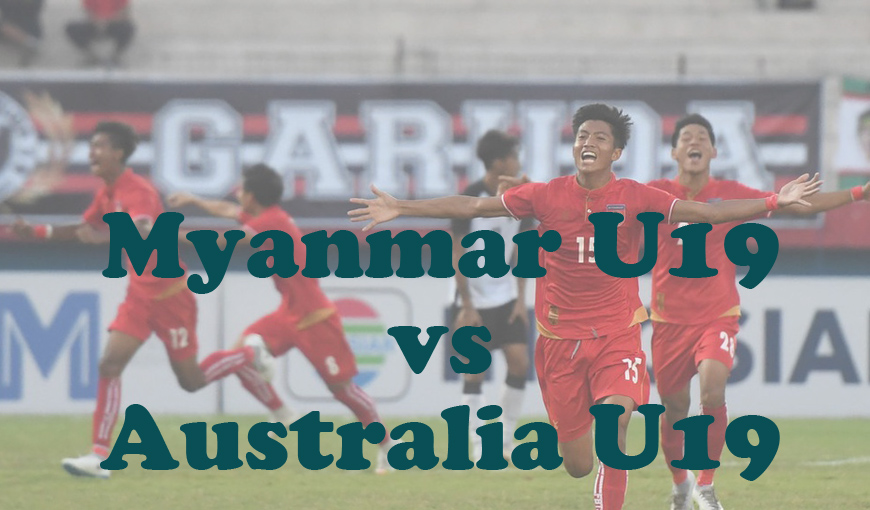 Prediksi Bola: Myanmar U19 vs Australia U19 24 Juli 2024