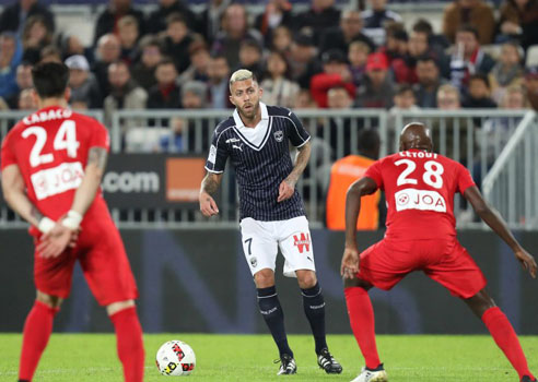 Prediksi Bola: Nancy vs Bordeaux 29 Januari 2017