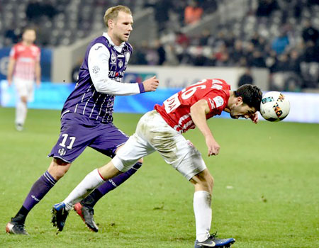 Prediksi Bola: Nancy vs Toulouse 26 Februari 2017