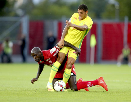 Prediksi Bola: Nantes vs Dijon 25 Februari 2017