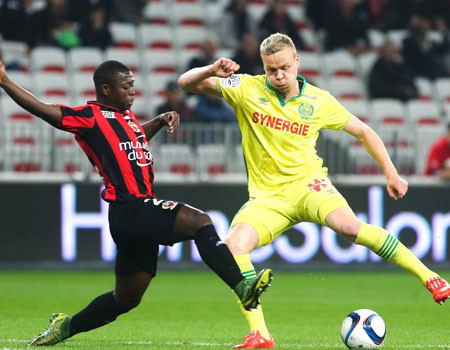 Prediksi Bola: Nantes vs Nice 18 Maret 2017