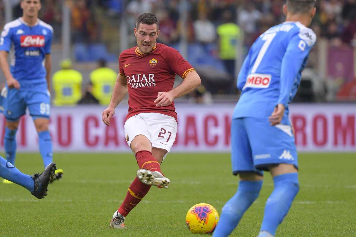 Prediksi Bola: Napoli vs AS Roma 30 November 2020