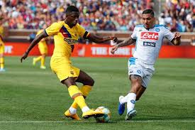 Prediksi Bola: Napoli vs Barcelona 26 Februari 2020