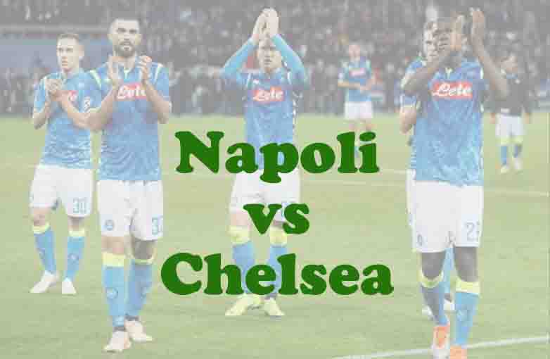Prediksi Bola: Napoli vs Chelsea 29 Januari 2026