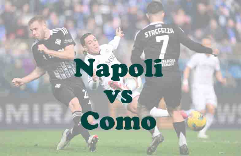 Prediksi Bola: Napoli vs Como 2 November 2025
