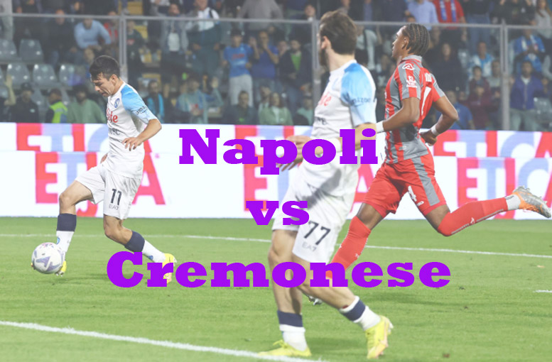 Prediksi Bola: Napoli vs Cremonese 18 Januari 2023