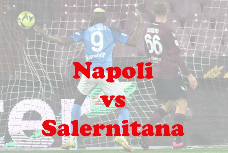 Prediksi Bola: Napoli vs Salernitana 29 April 2023