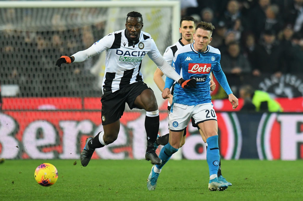 Prediksi Bola: Napoli vs Udinese 20 Juli 2020