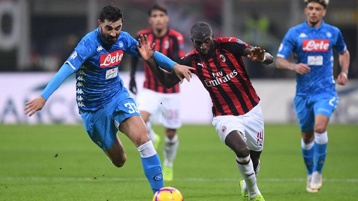Prediksi Bola: Napoli vs Udinese 12 Mei 2021