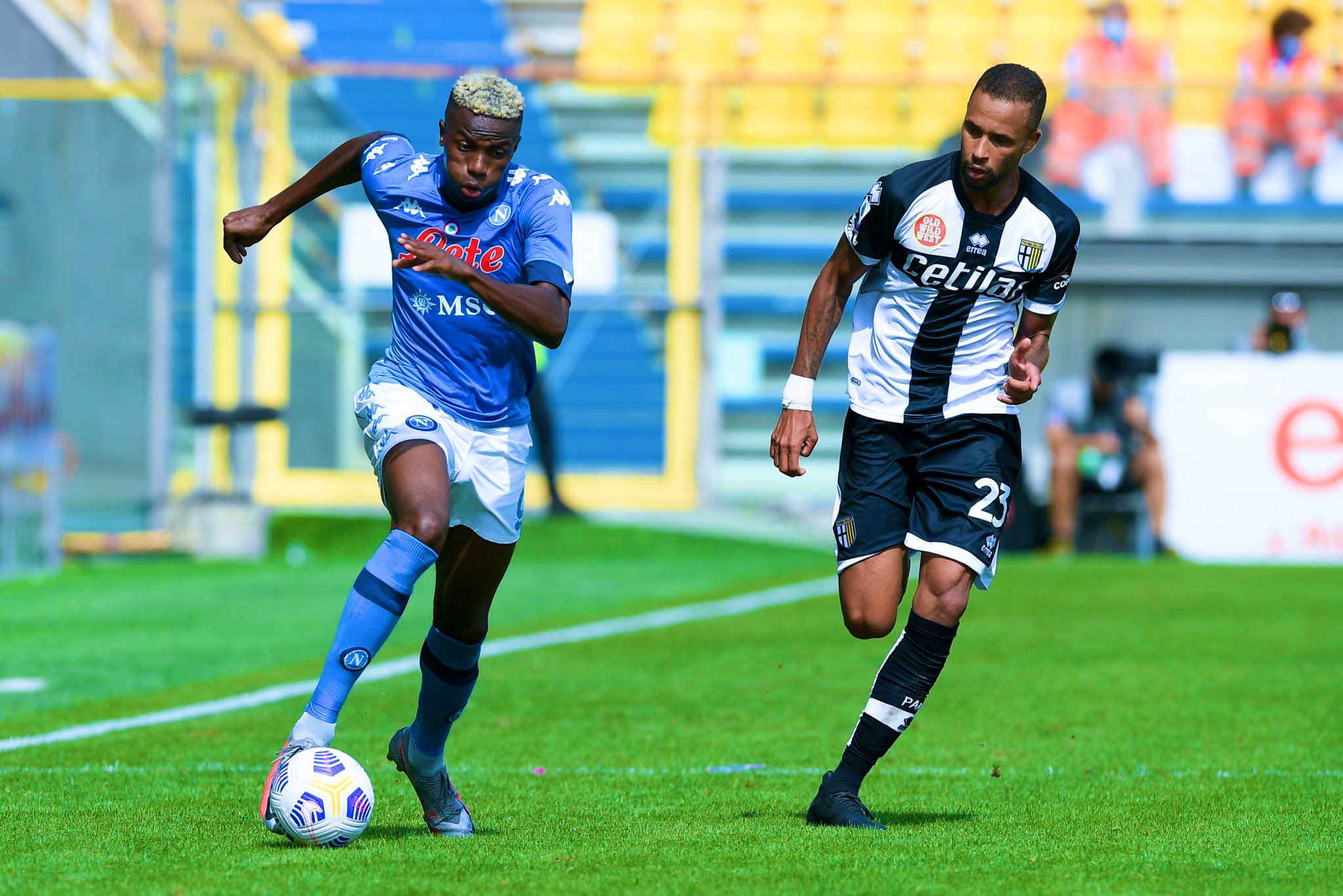 Prediksi Bola: Napoli vs Parma 1 Februari 2021