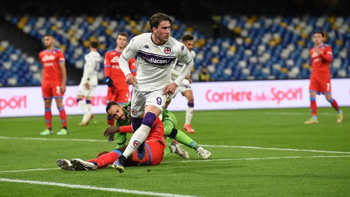 Prediksi Bola: Napoli vs Fiorentina 10 April 2022