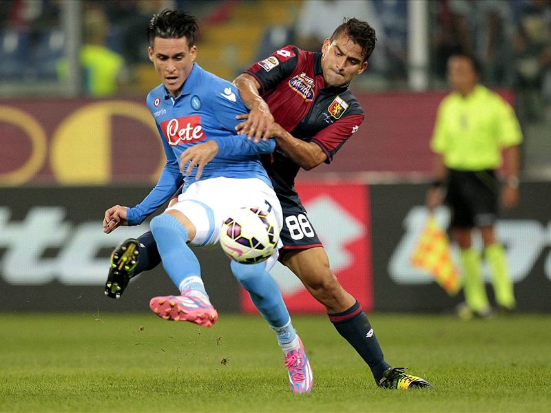 Prediksi Bola: Napoli vs Genoa 27 September 2020 Pukul 23.00 WIB