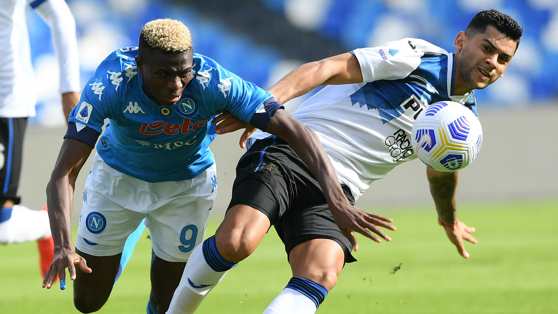 Prediksi Bola: Napoli vs Atalanta 4 Februari 2021