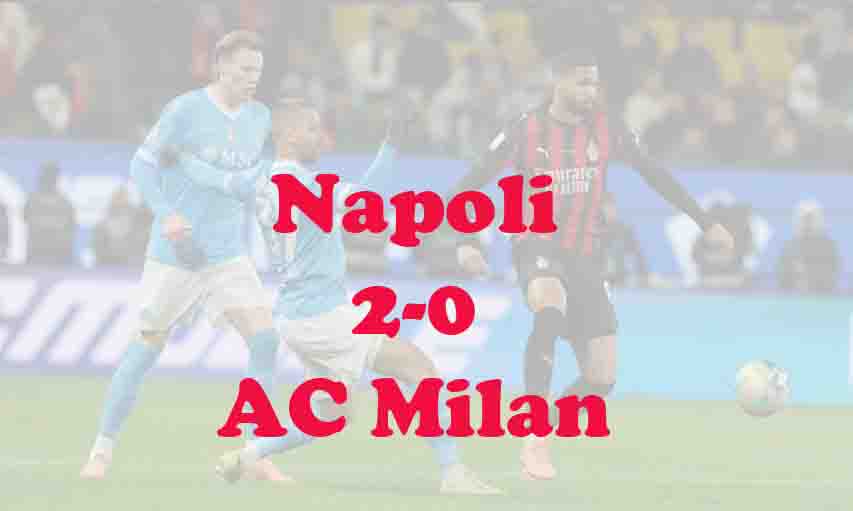 Prediksi Bola: Napoli vs AC Milan 7 April 2026