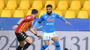 Prediksi Bola: Napoli vs Benevento 1 Maret 2021