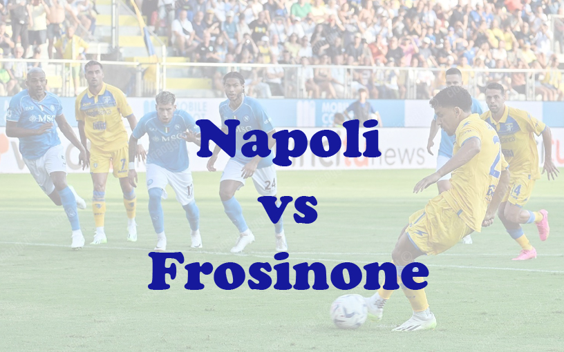 Prediksi Bola: Napoli vs Frosinone 20 Desember 2023