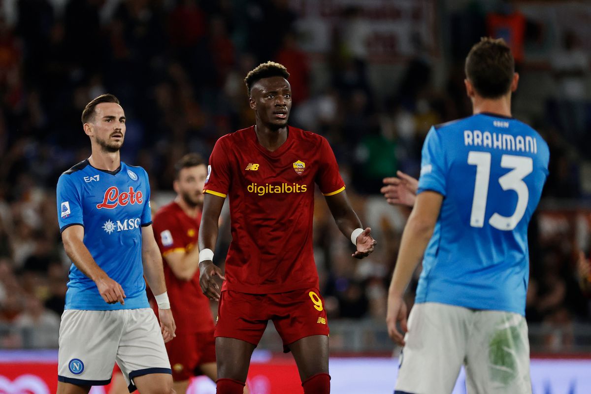 Prediksi Bola: Napoli vs AS Roma 19 April 2022